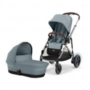eGazelle S 2in1 - Stormy Blue Stormy Blue eGazelle S 2in1 - Stormy Blue Stormy Blue